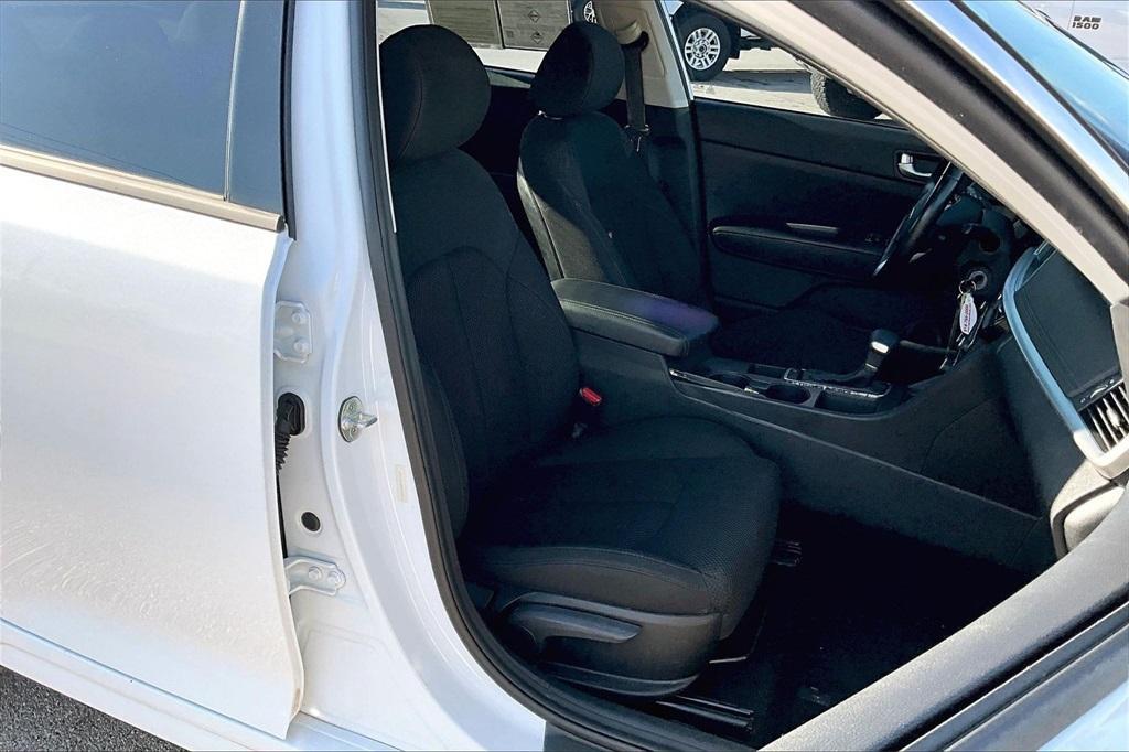 used 2019 Kia Optima car, priced at $14,011