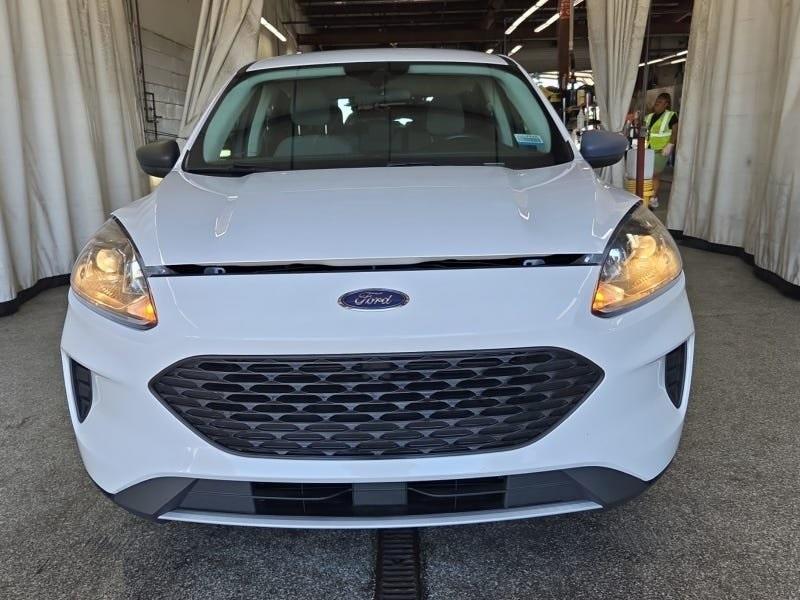 used 2022 Ford Escape car, priced at $17,411