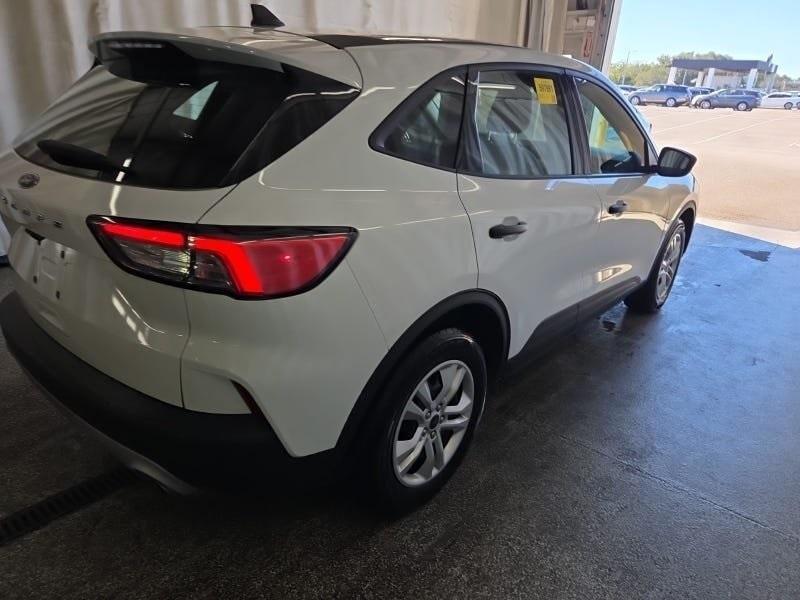 used 2022 Ford Escape car, priced at $17,411