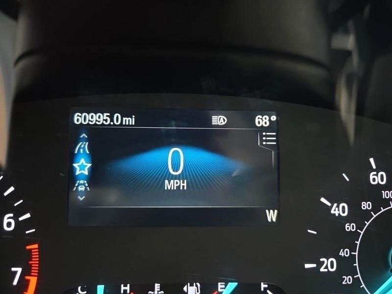 used 2022 Ford Escape car, priced at $17,411