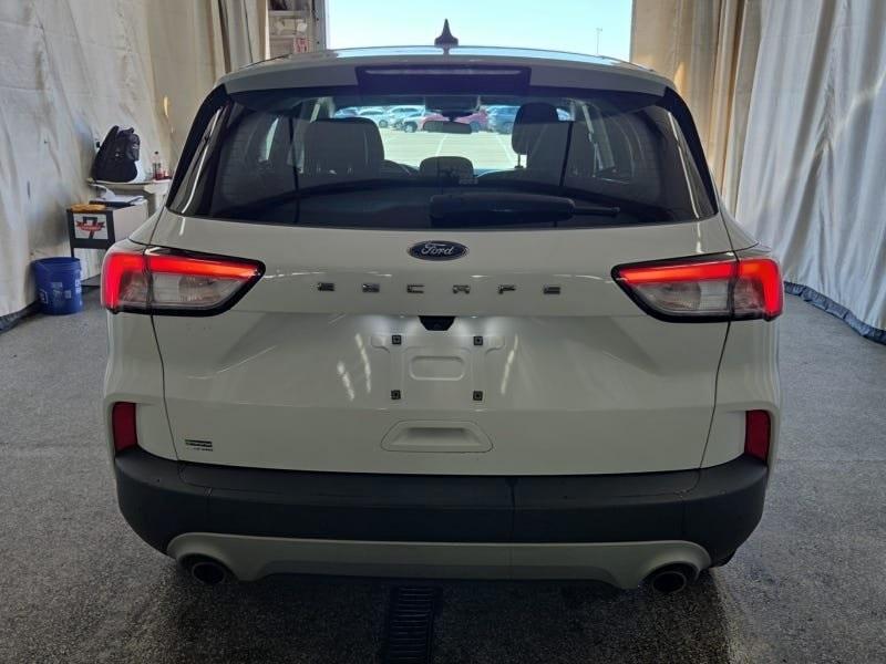 used 2022 Ford Escape car, priced at $17,411