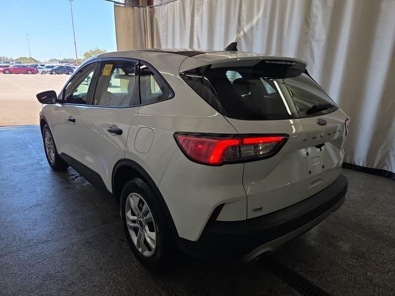 used 2022 Ford Escape car, priced at $17,411