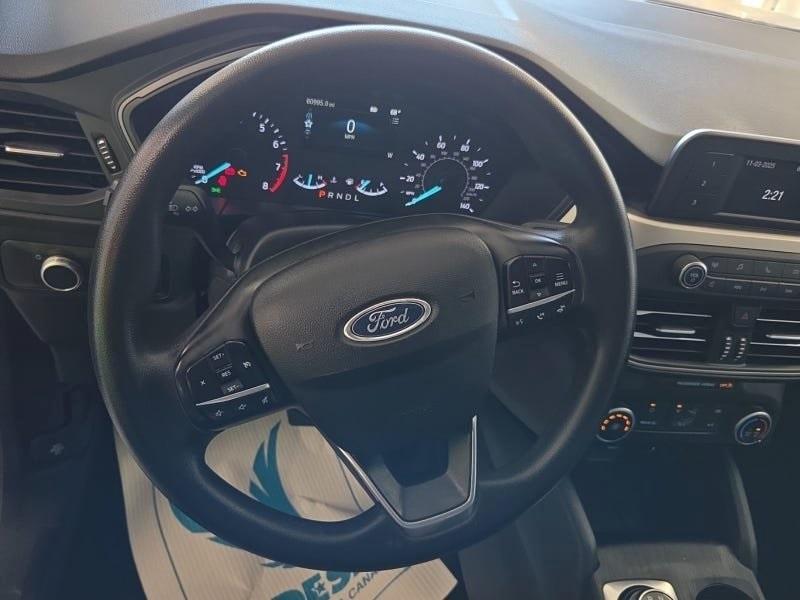 used 2022 Ford Escape car, priced at $17,411