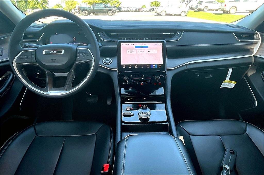 new 2024 Jeep Grand Cherokee L car, priced at $55,775