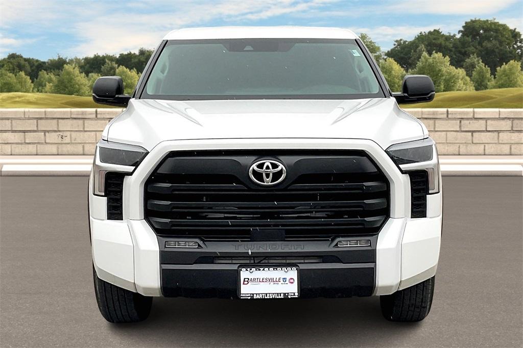 used 2023 Toyota Tundra car, priced at $33,811