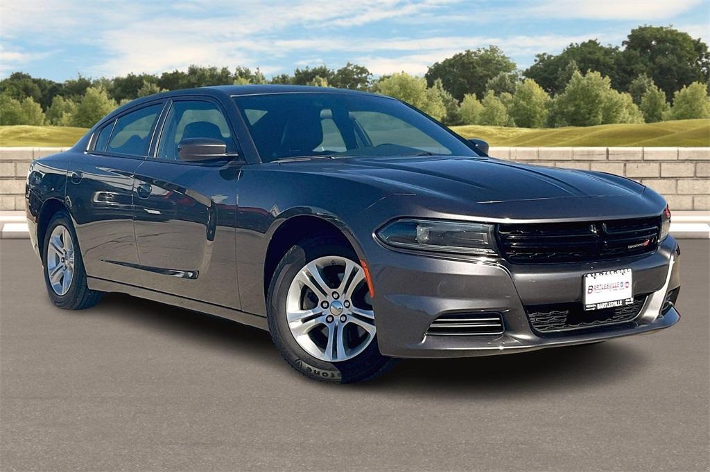 used 2022 Dodge Charger car, priced at $23,211