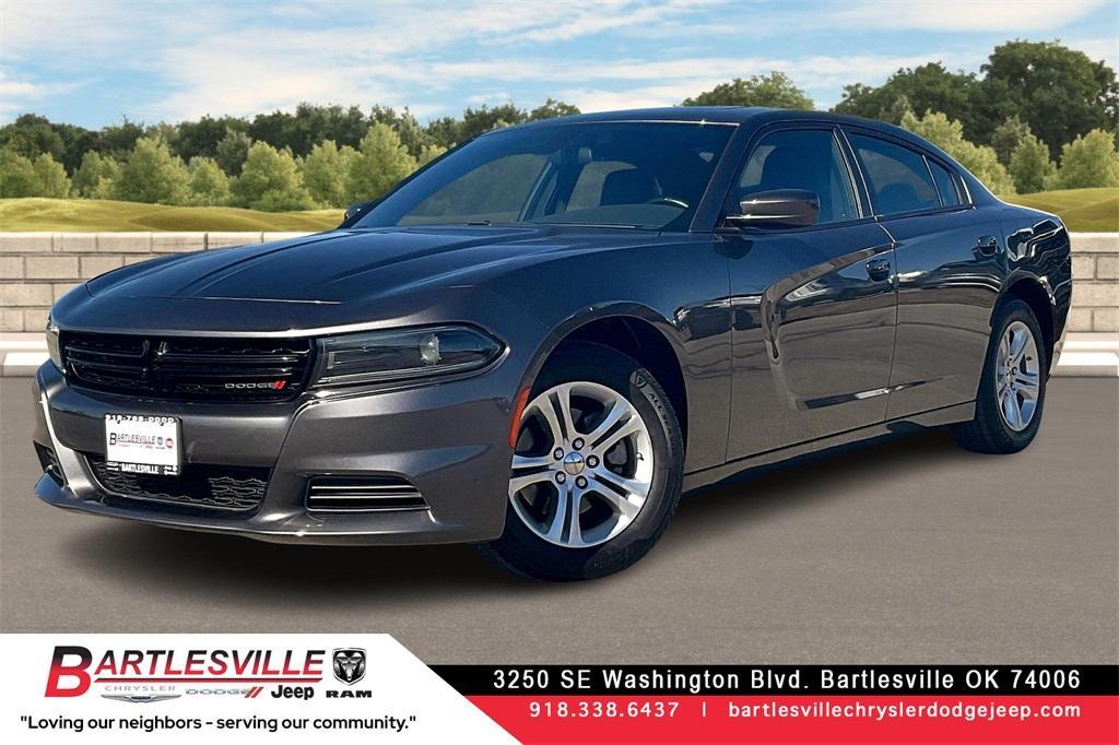 used 2022 Dodge Charger car, priced at $23,211