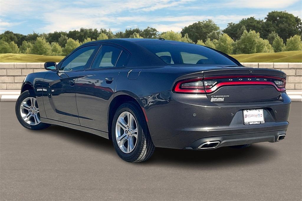 used 2022 Dodge Charger car, priced at $23,211