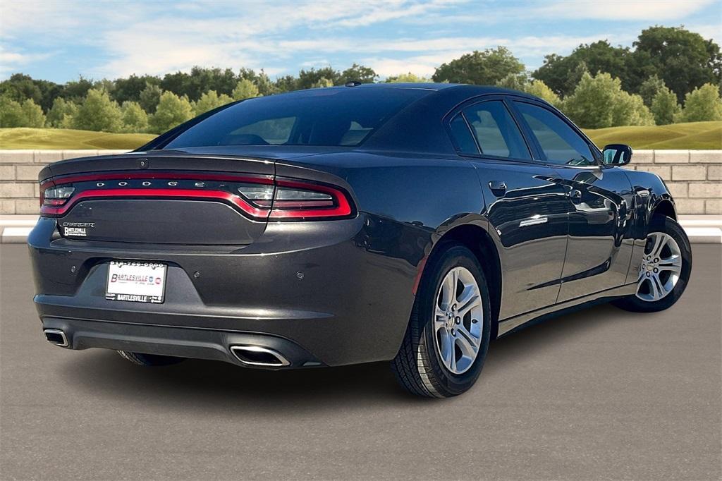 used 2022 Dodge Charger car, priced at $23,211