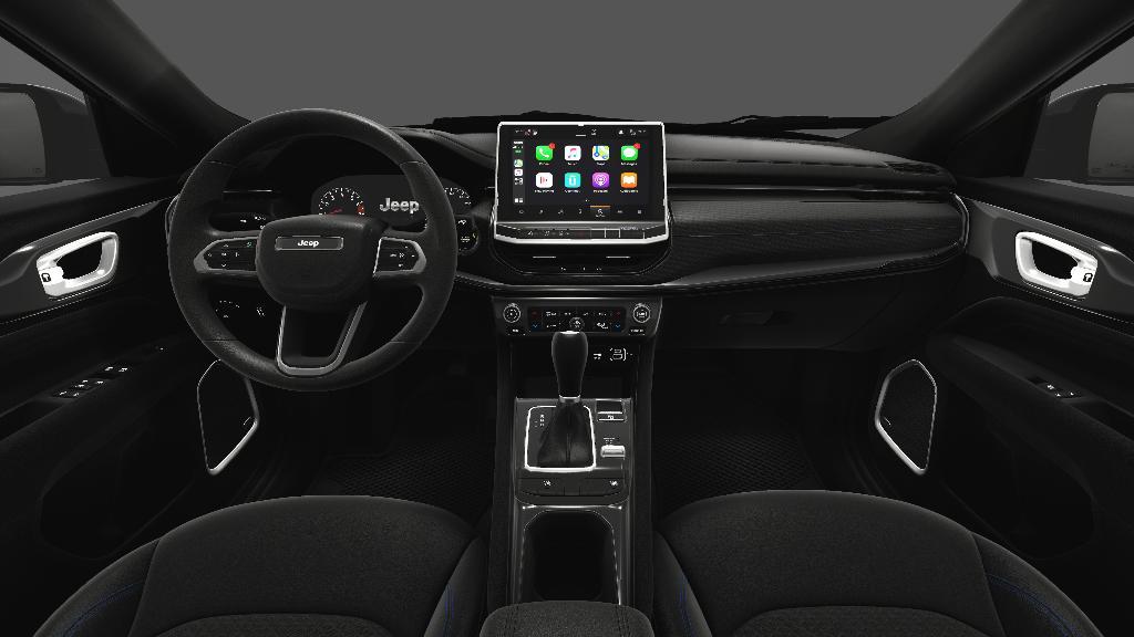 new 2025 Jeep Compass car, priced at $36,205