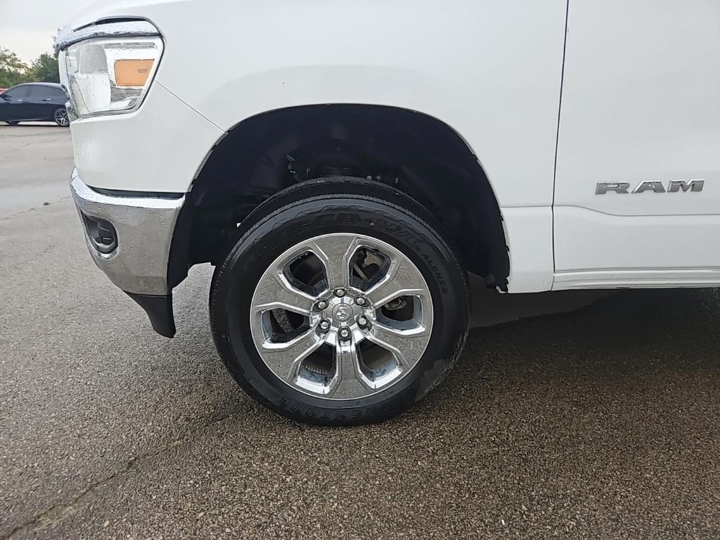 used 2022 Ram 1500 car, priced at $34,511
