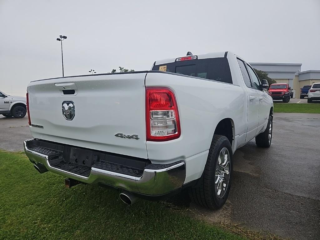 used 2022 Ram 1500 car, priced at $34,511