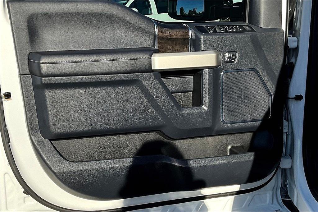 used 2022 Ford F-350 car, priced at $59,911