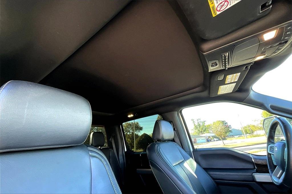 used 2022 Ford F-350 car, priced at $59,911