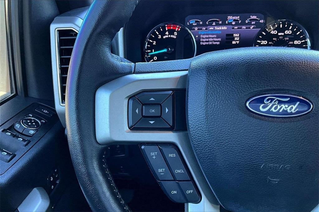 used 2022 Ford F-350 car, priced at $59,911