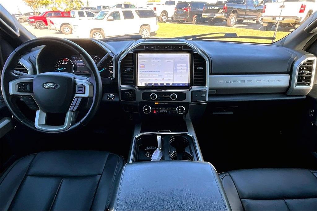 used 2022 Ford F-350 car, priced at $59,911