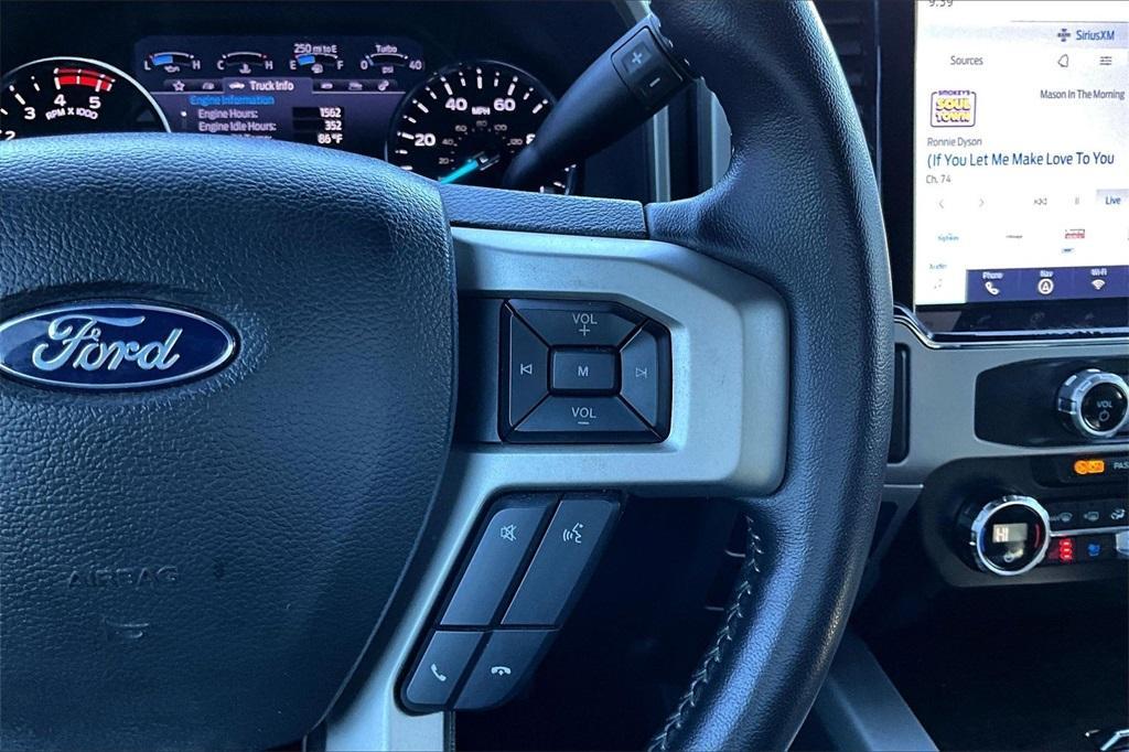 used 2022 Ford F-350 car, priced at $59,911