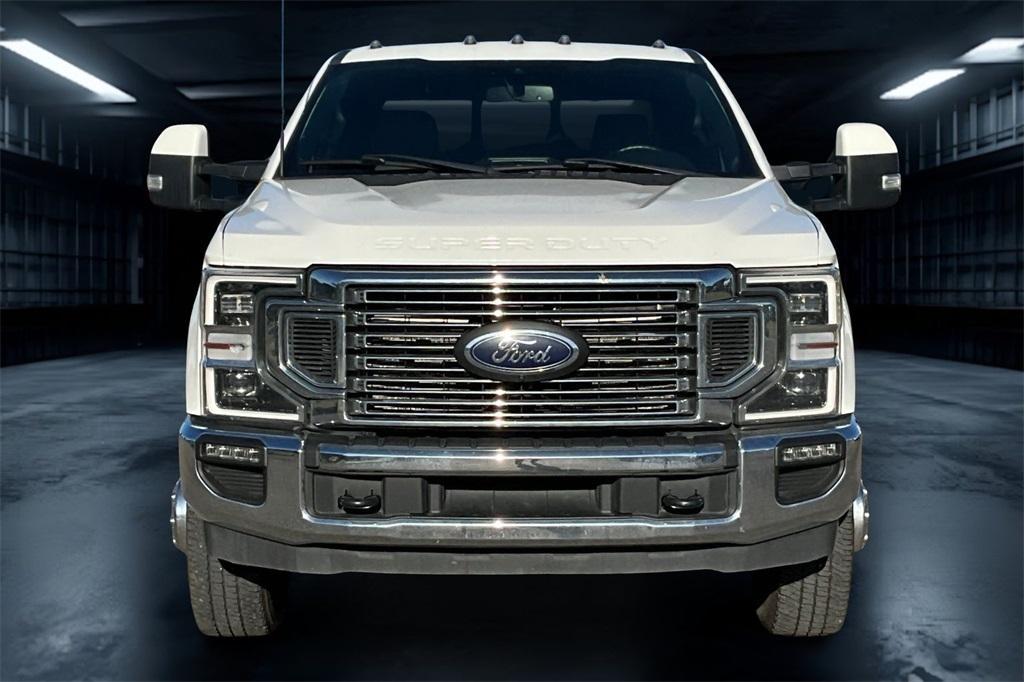 used 2022 Ford F-350 car, priced at $59,911