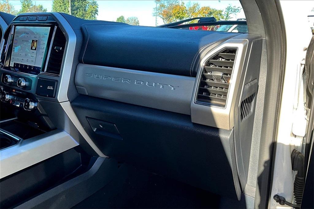 used 2022 Ford F-350 car, priced at $59,911