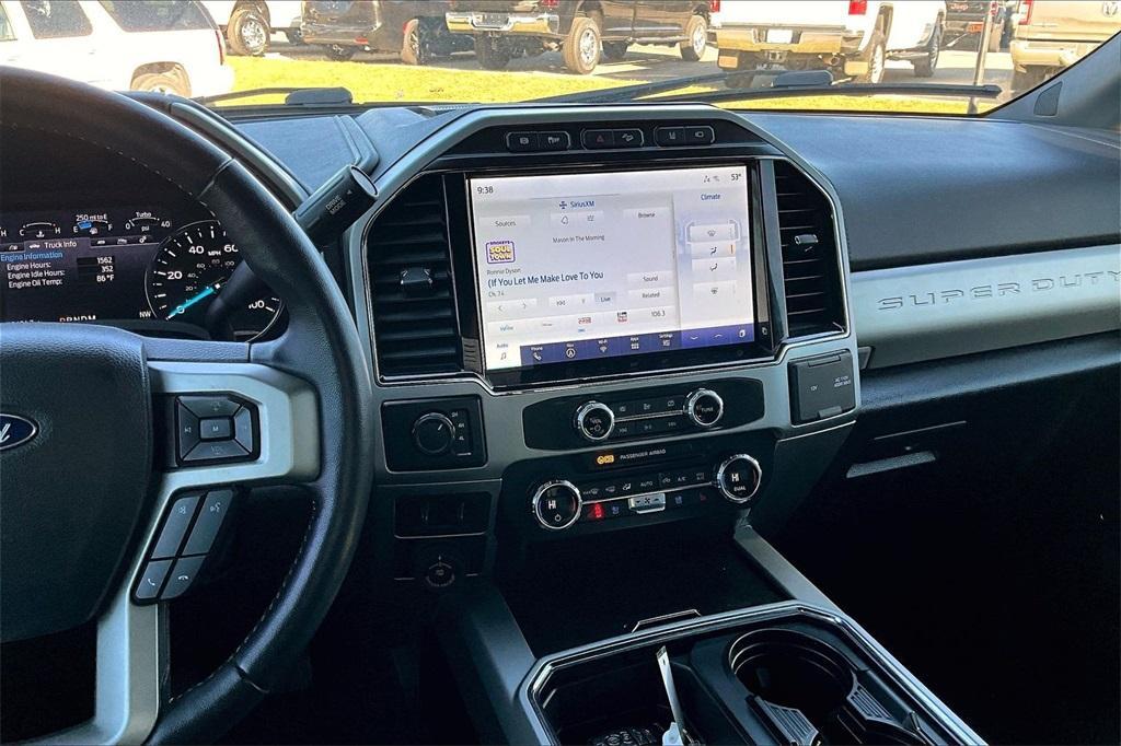used 2022 Ford F-350 car, priced at $59,911