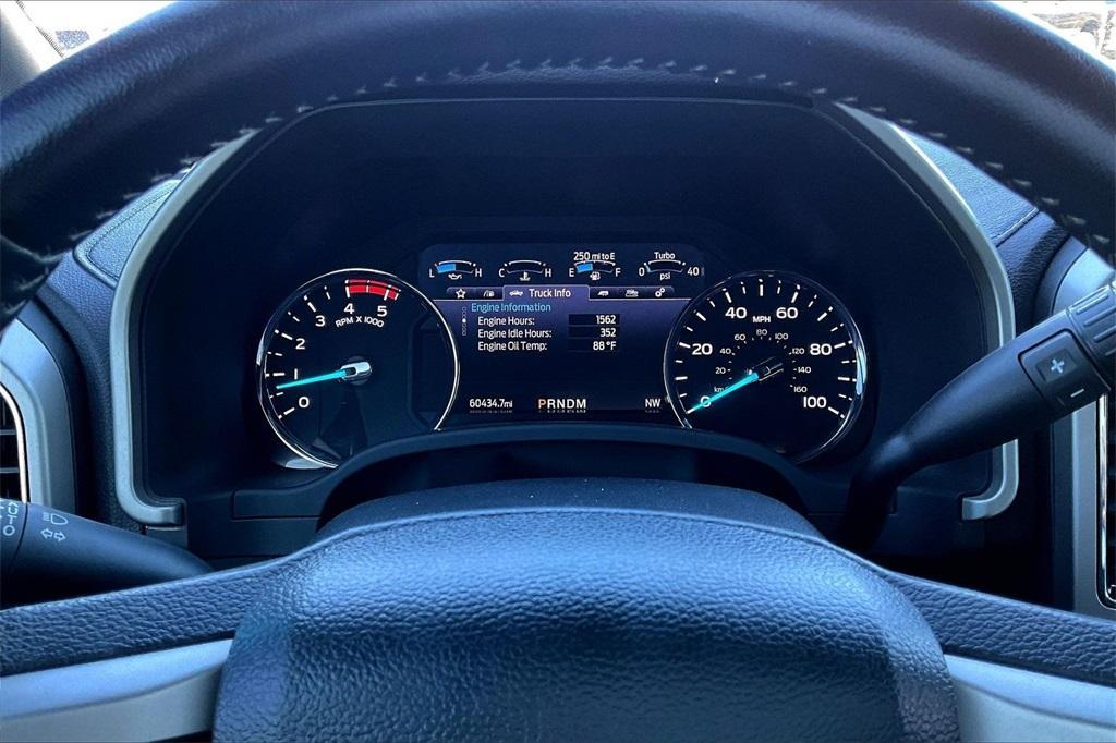 used 2022 Ford F-350 car, priced at $59,911