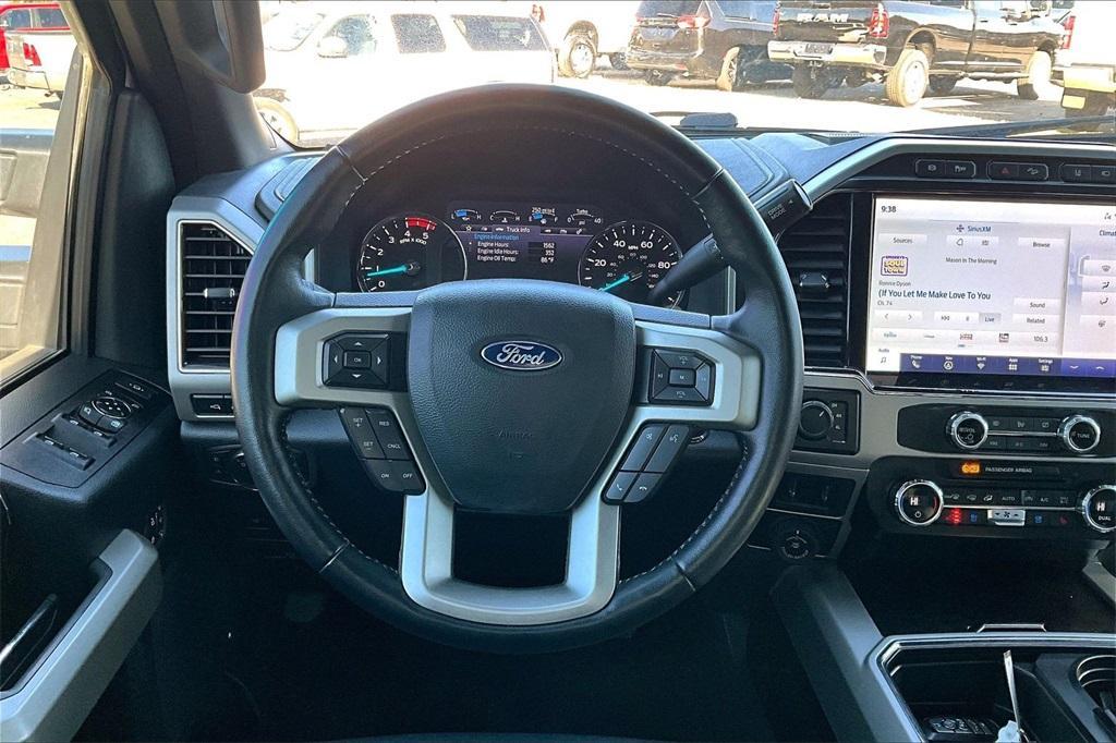used 2022 Ford F-350 car, priced at $59,911