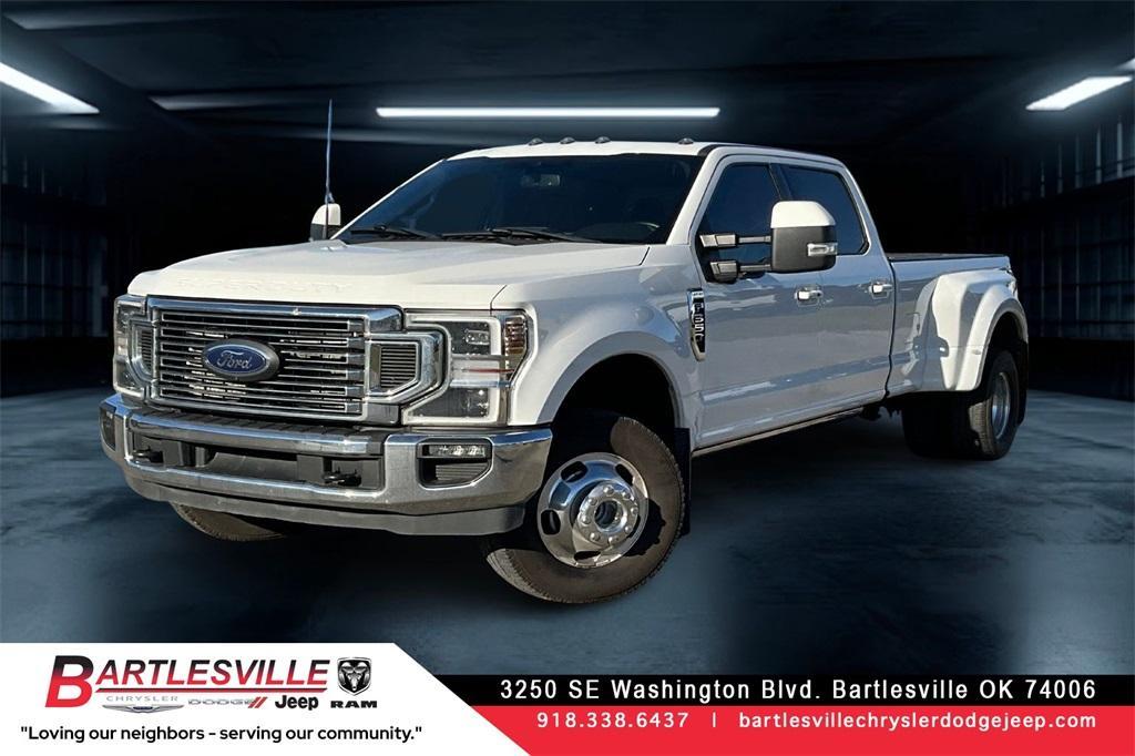 used 2022 Ford F-350 car, priced at $59,911