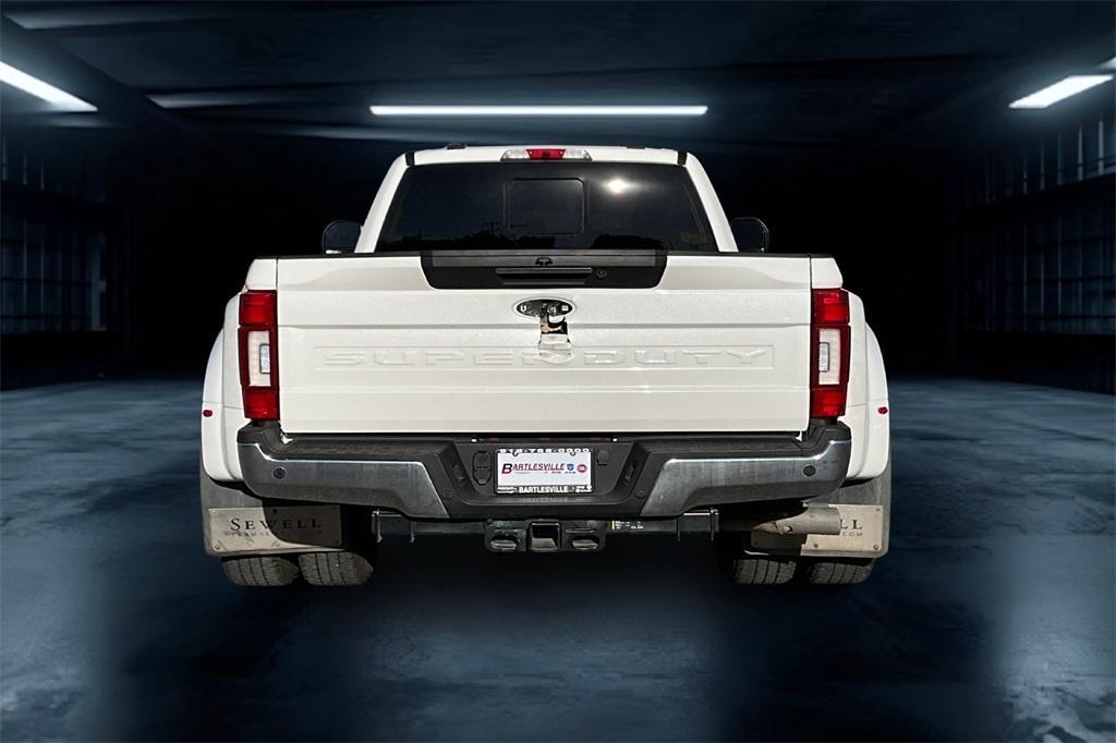 used 2022 Ford F-350 car, priced at $59,911