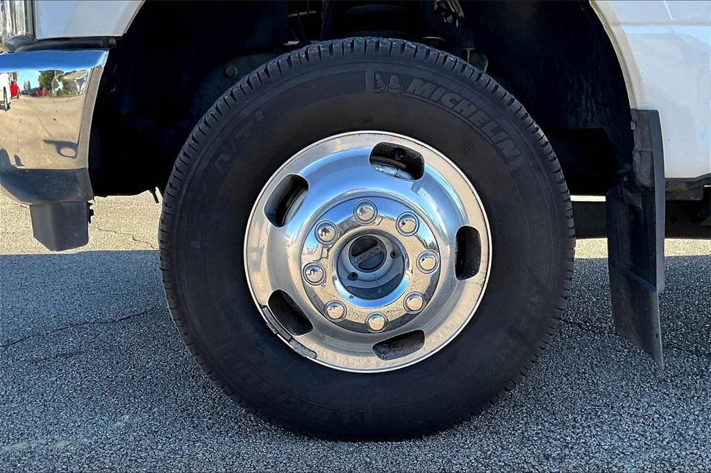 used 2022 Ford F-350 car, priced at $59,911