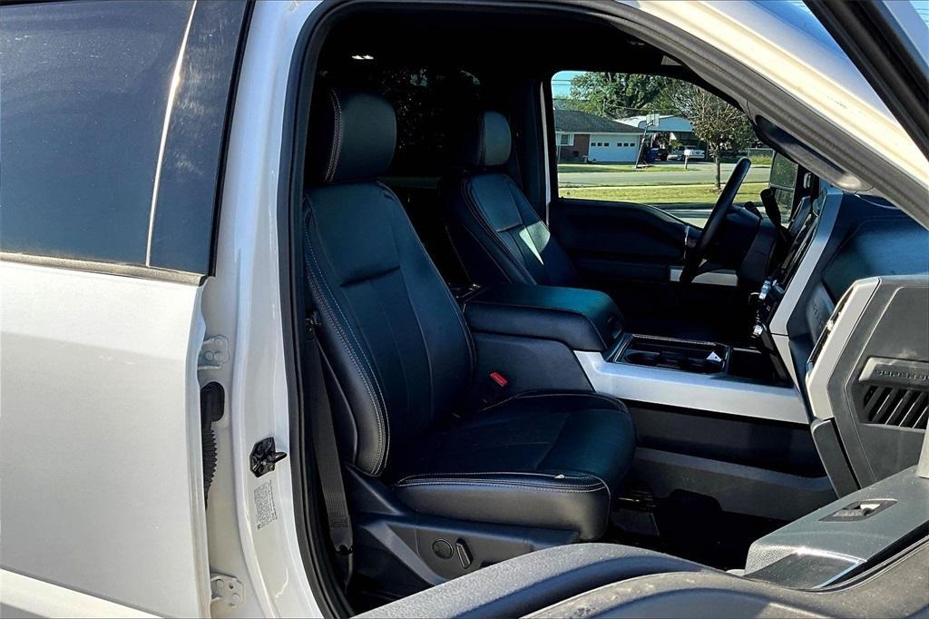 used 2022 Ford F-350 car, priced at $59,911