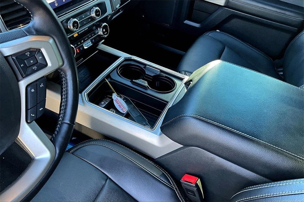 used 2022 Ford F-350 car, priced at $59,911