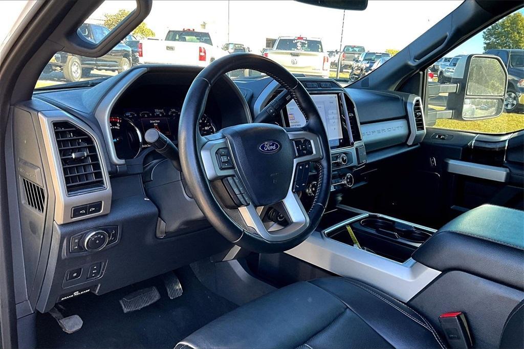 used 2022 Ford F-350 car, priced at $59,911