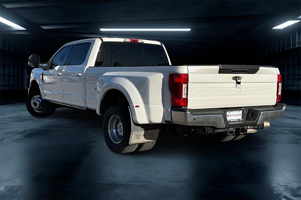 used 2022 Ford F-350 car, priced at $59,911