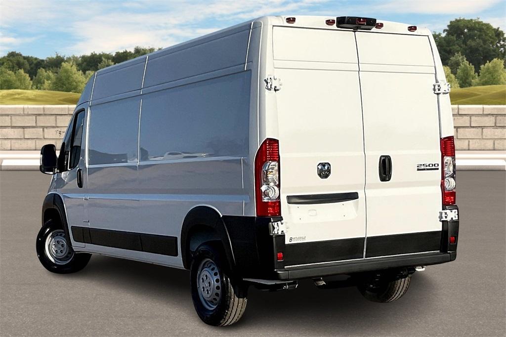 new 2025 Ram ProMaster 2500 car, priced at $49,462