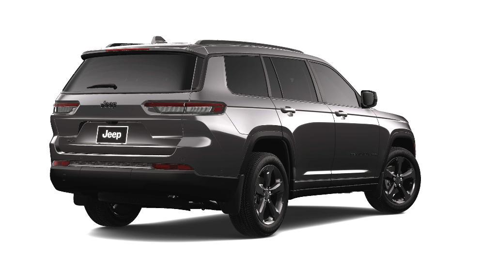 new 2025 Jeep Grand Cherokee L car, priced at $45,076