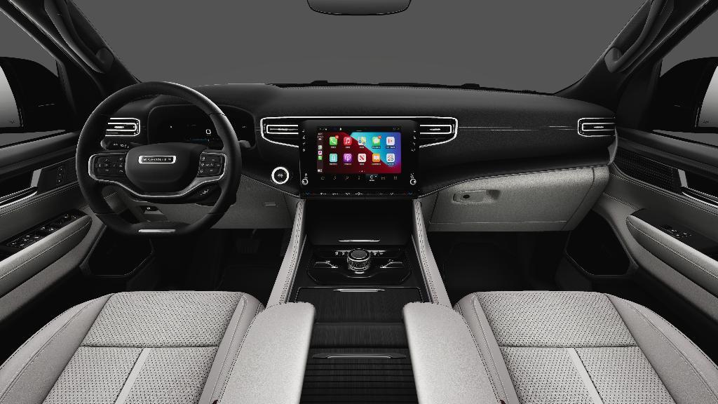 new 2025 Jeep Wagoneer car, priced at $76,443