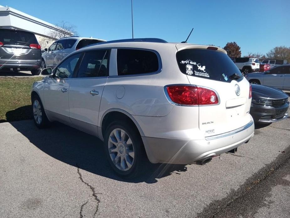 used 2010 Buick Enclave car, priced at $5,500