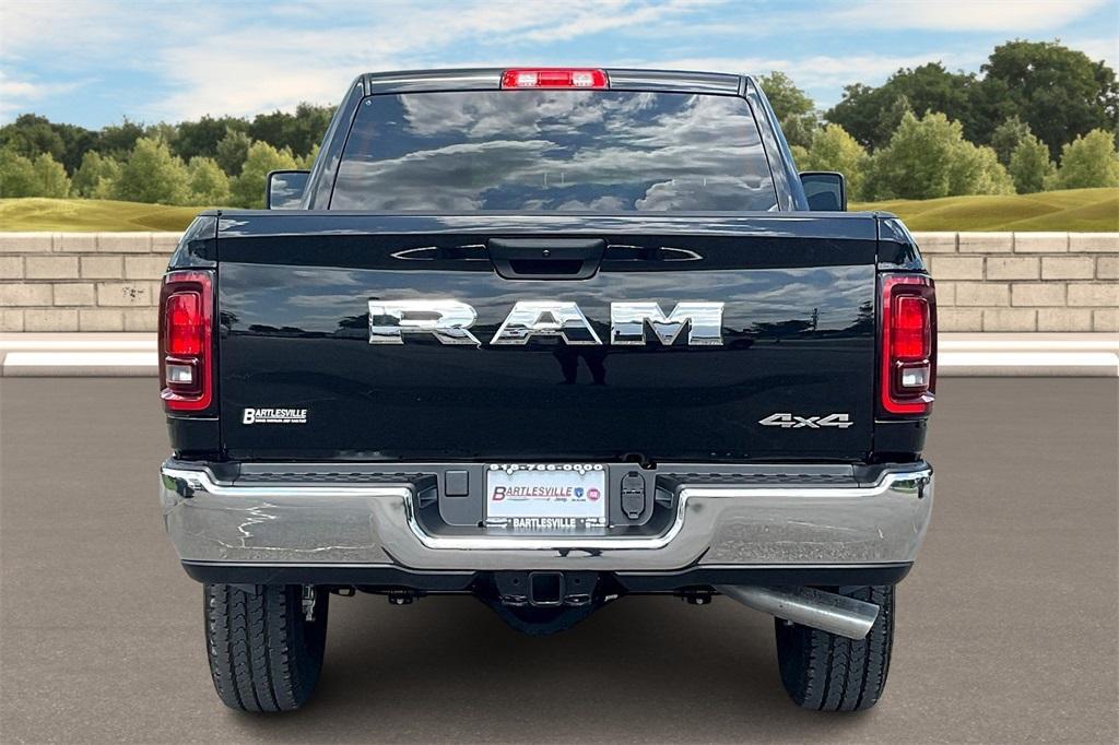 new 2025 Ram 2500 car, priced at $63,538