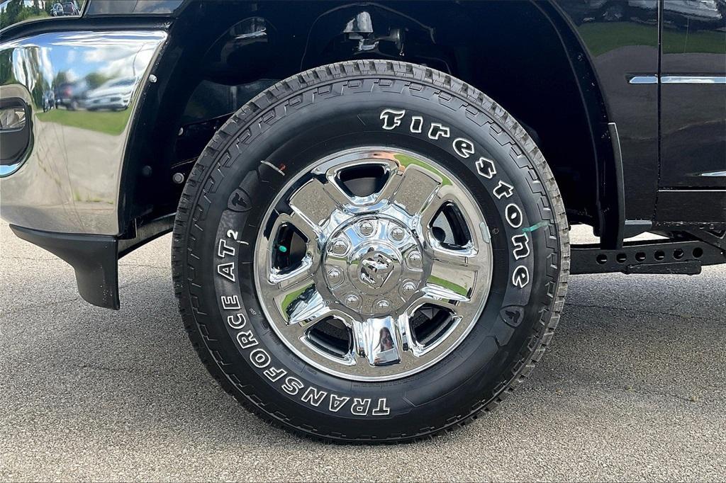 new 2025 Ram 2500 car, priced at $63,538