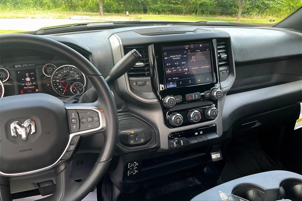 new 2025 Ram 2500 car, priced at $63,538