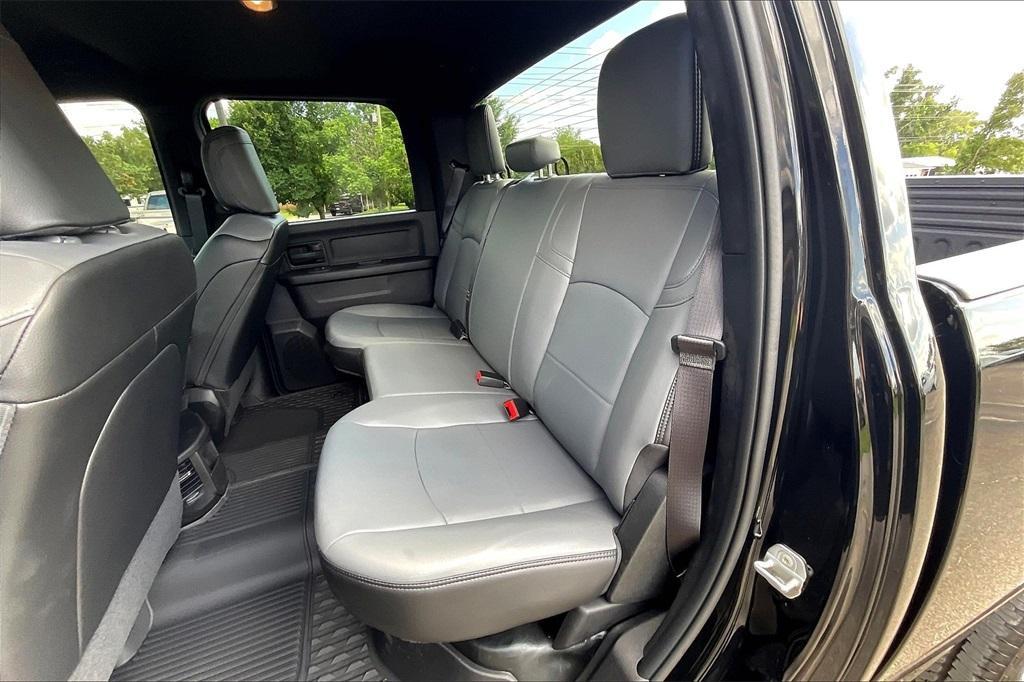 new 2025 Ram 2500 car, priced at $63,538