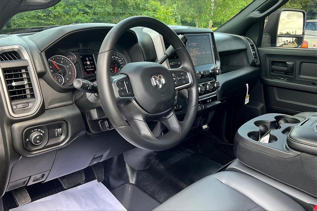 new 2025 Ram 2500 car, priced at $63,538
