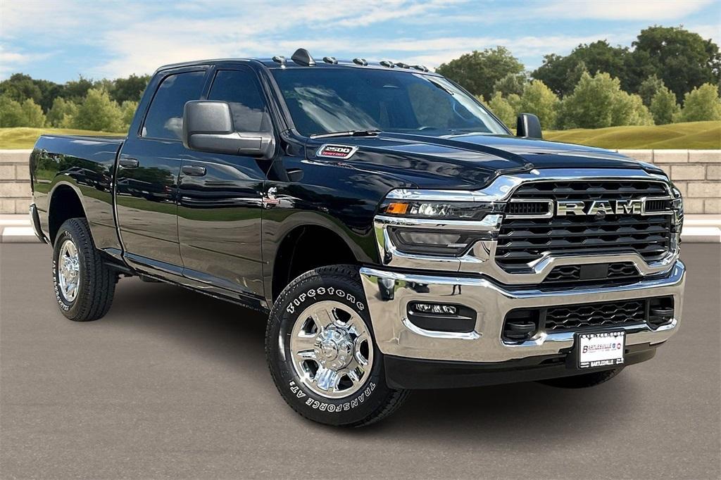 new 2025 Ram 2500 car, priced at $63,538