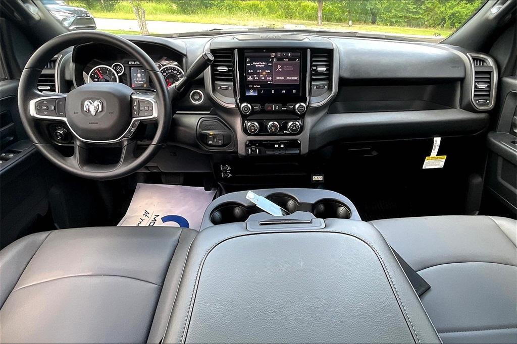 new 2025 Ram 2500 car, priced at $63,538
