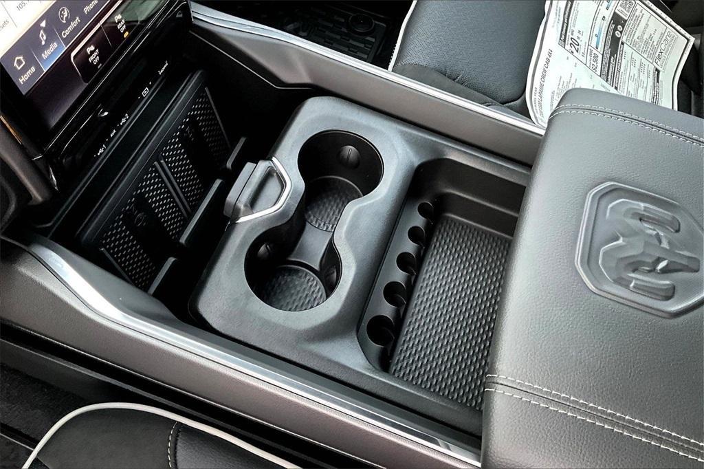 new 2026 Ram 1500 car, priced at $70,279