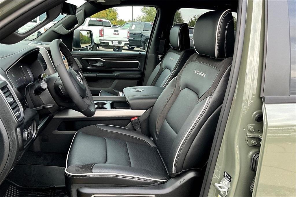 new 2026 Ram 1500 car, priced at $70,279