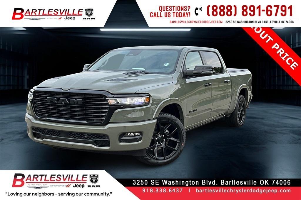 new 2026 Ram 1500 car, priced at $70,279