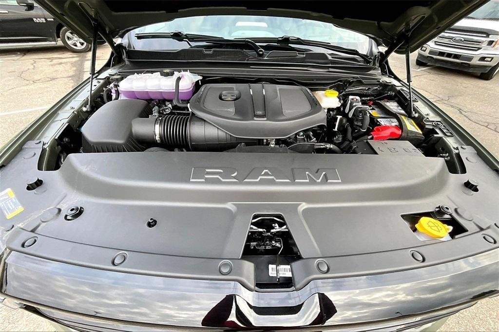 new 2026 Ram 1500 car, priced at $70,279