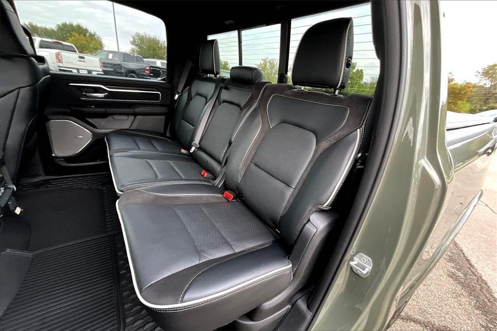 new 2026 Ram 1500 car, priced at $70,279