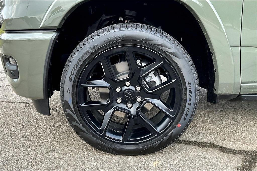 new 2026 Ram 1500 car, priced at $70,279